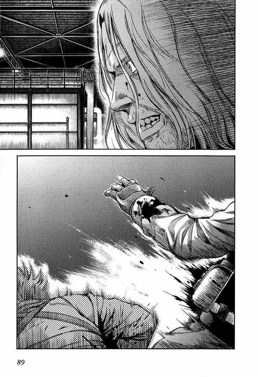 Gunslinger Girl Chapter 87 trang 7