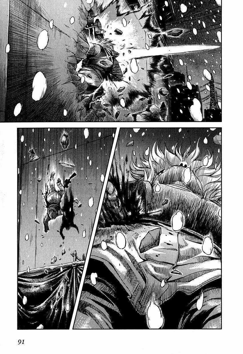 Gunslinger Girl Chapter 87 trang 9