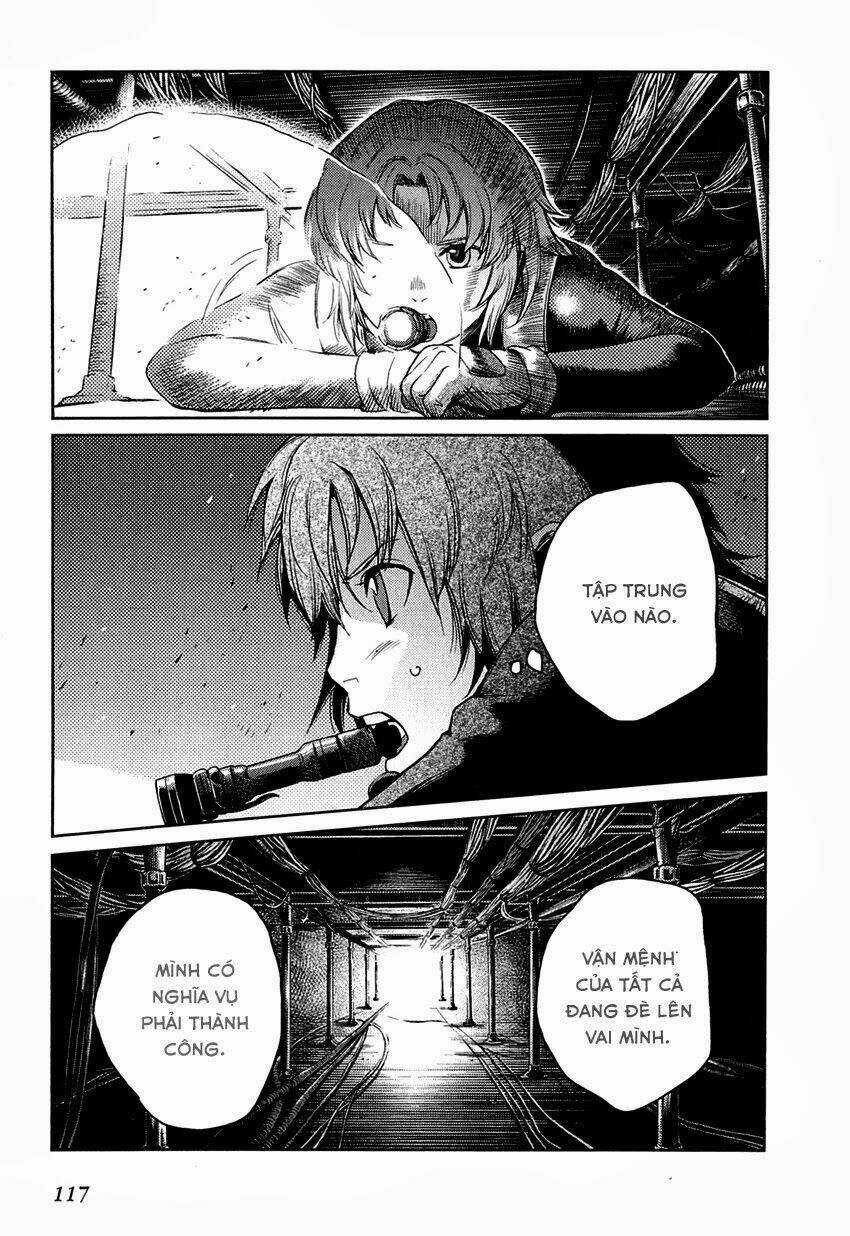 Gunslinger Girl Chapter 88 trang 15