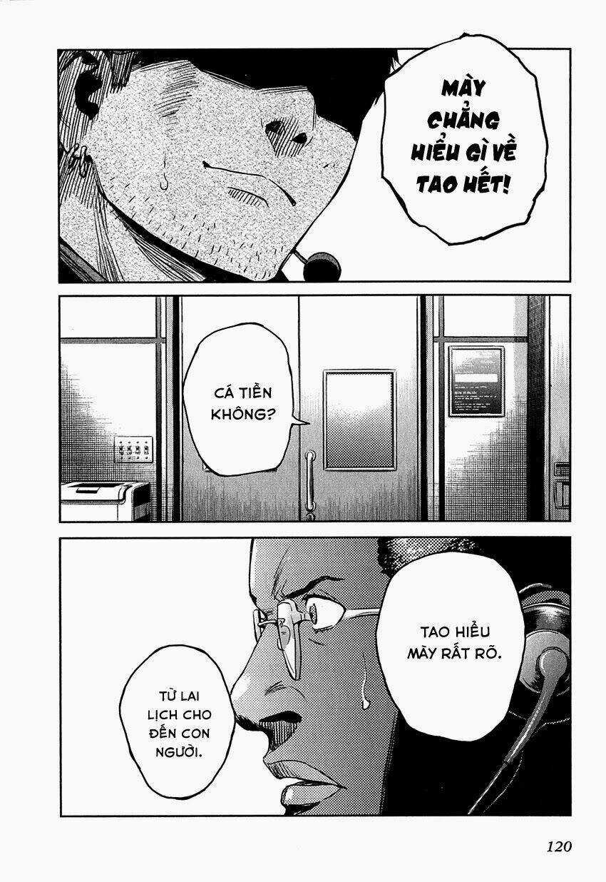 Gunslinger Girl Chapter 88 trang 18