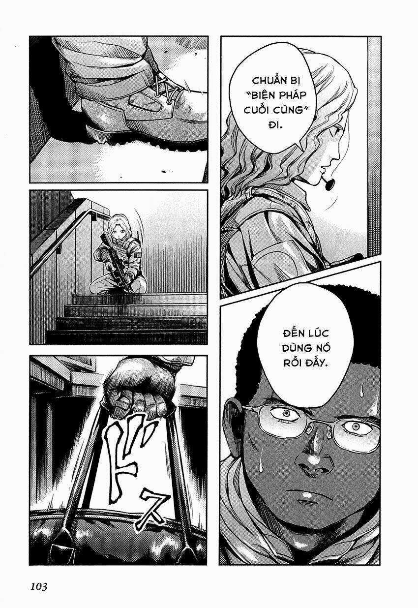 Gunslinger Girl Chapter 88 trang 2