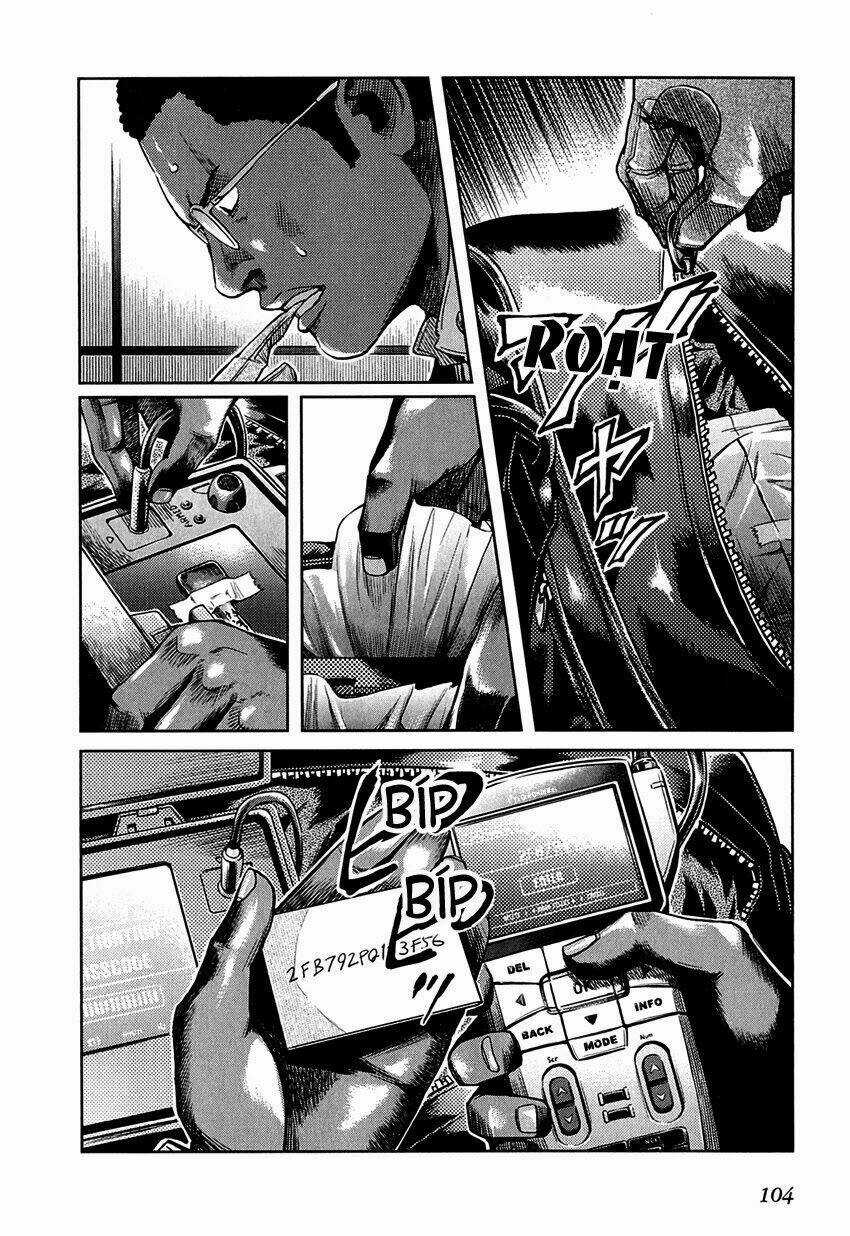 Gunslinger Girl Chapter 88 trang 3