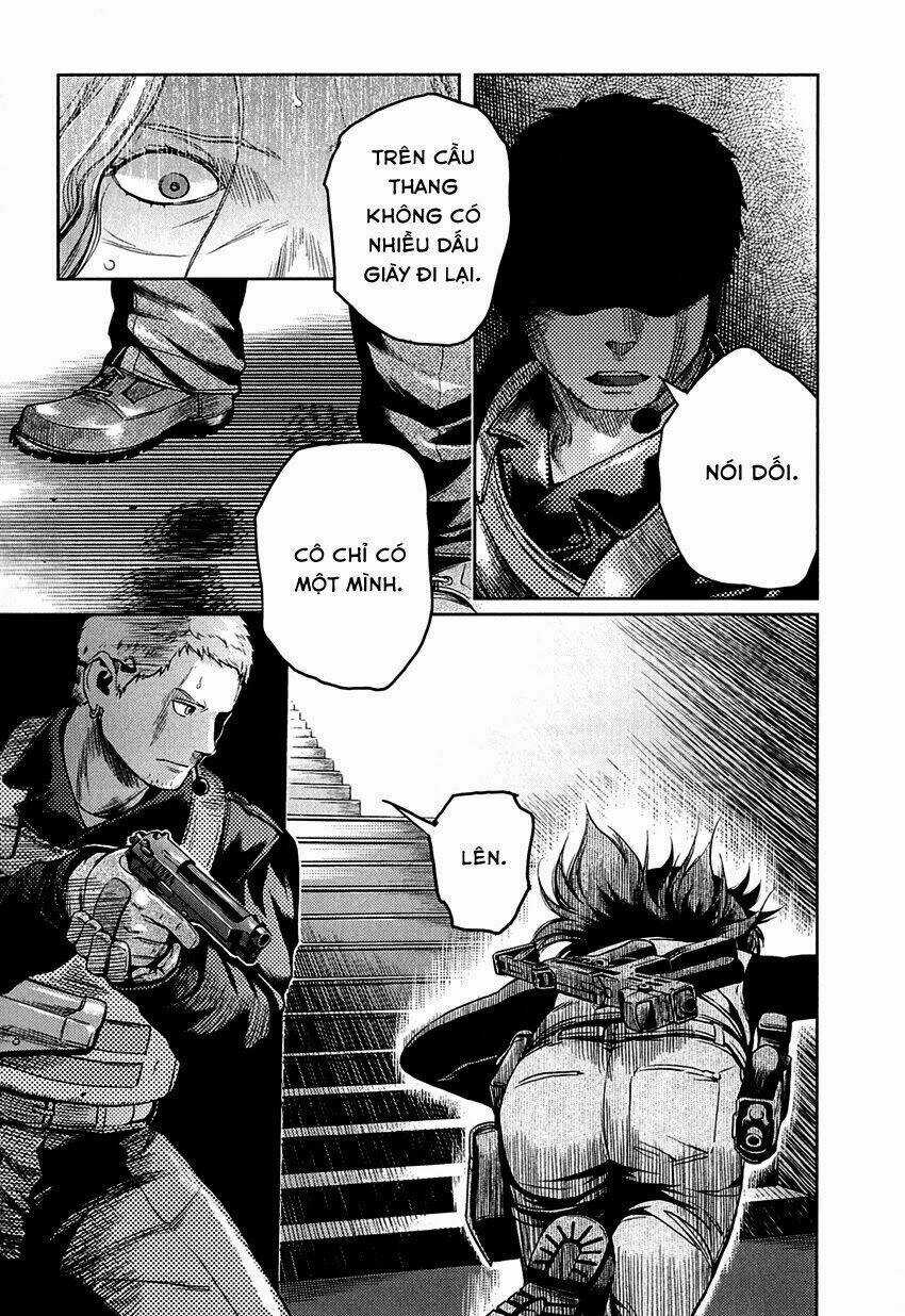 Gunslinger Girl Chapter 88 trang 6