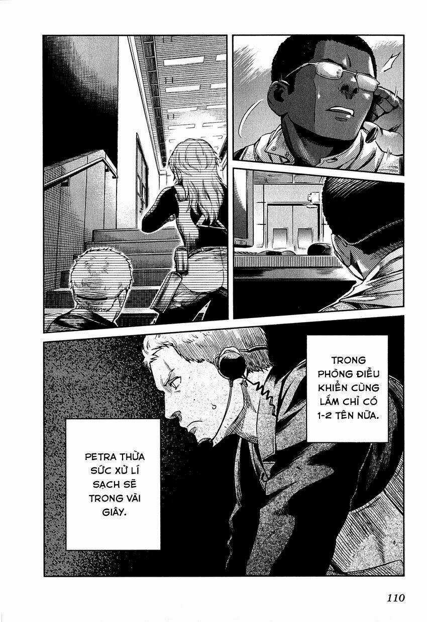 Gunslinger Girl Chapter 88 trang 8