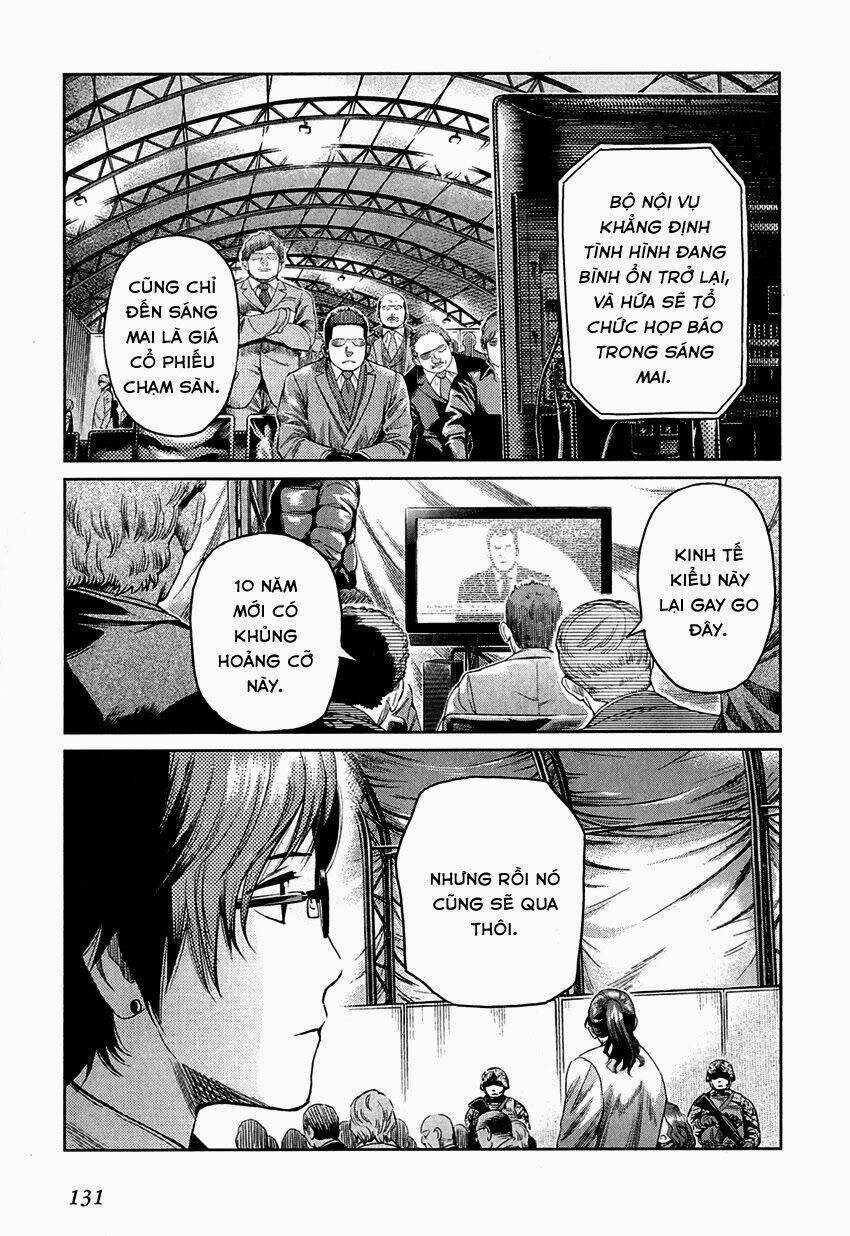 Gunslinger Girl Chapter 89 trang 10