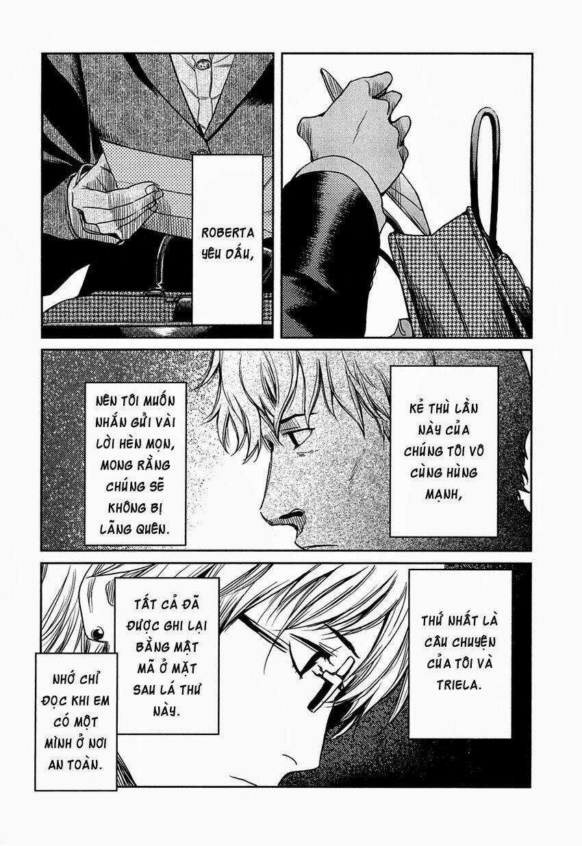 Gunslinger Girl Chapter 89 trang 12