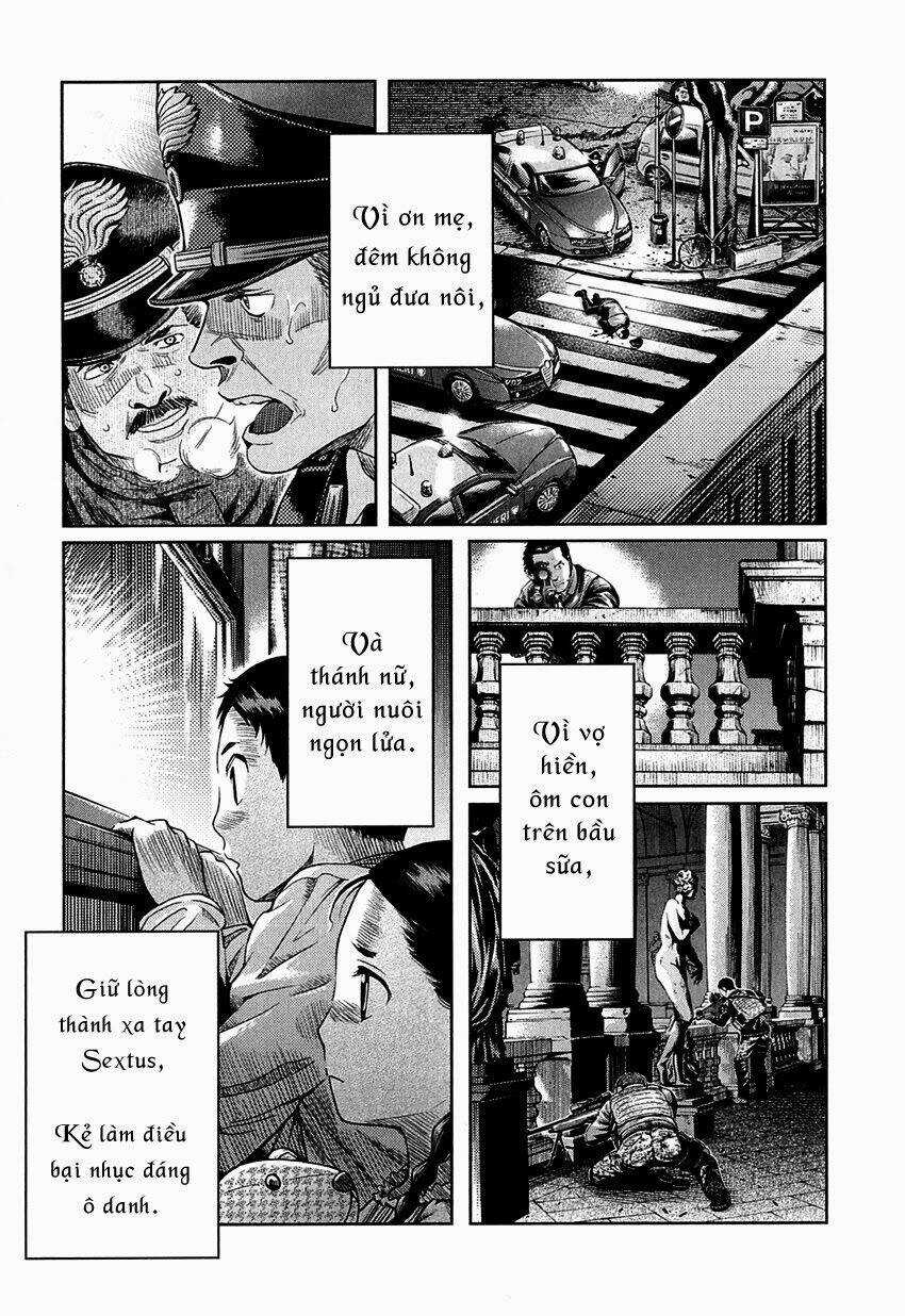 Gunslinger Girl Chapter 89 trang 14