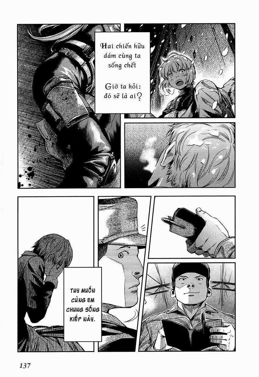 Gunslinger Girl Chapter 89 trang 16