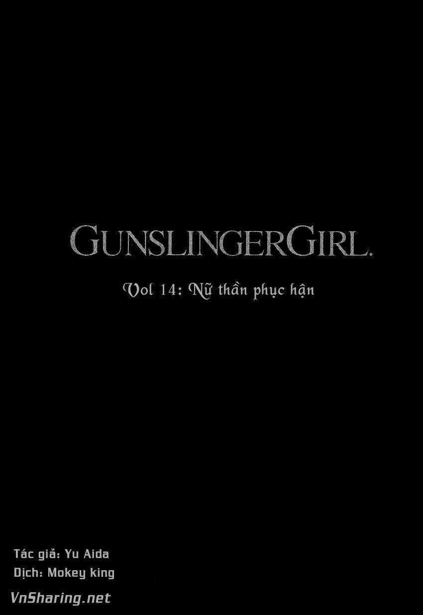 Gunslinger Girl Chapter 89 trang 18