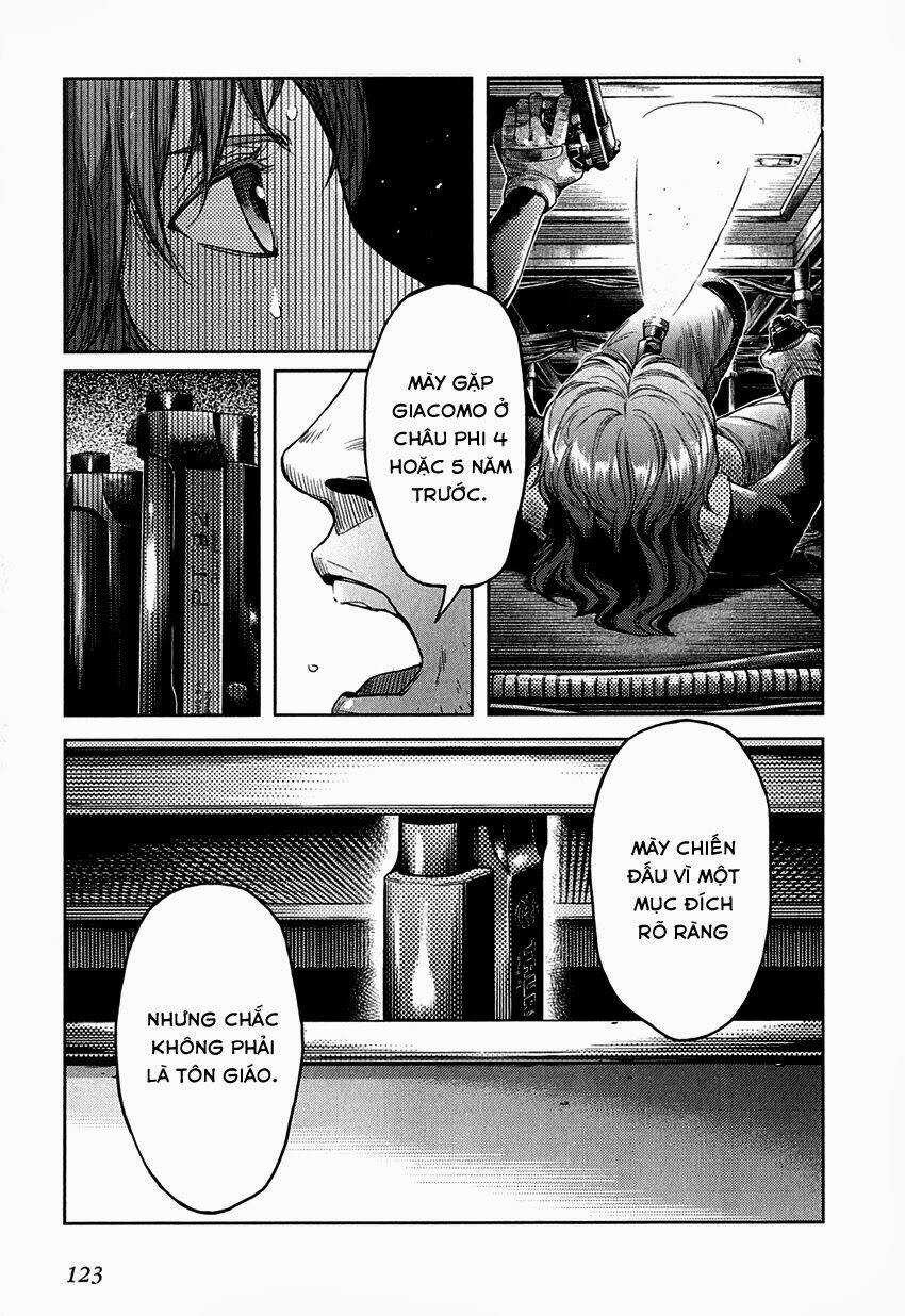 Gunslinger Girl Chapter 89 trang 2