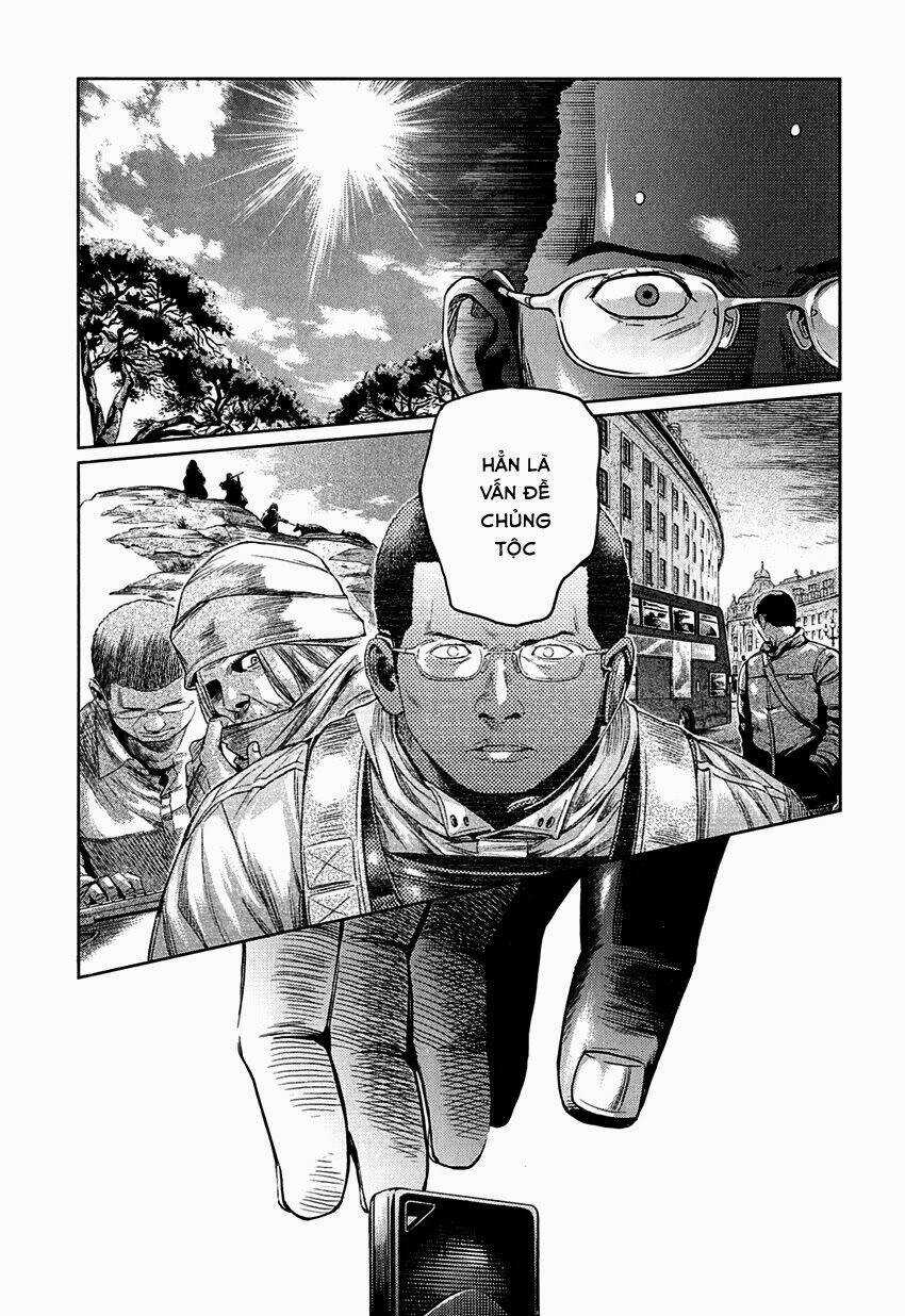 Gunslinger Girl Chapter 89 trang 3