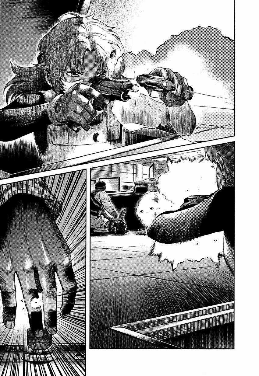 Gunslinger Girl Chapter 89 trang 4