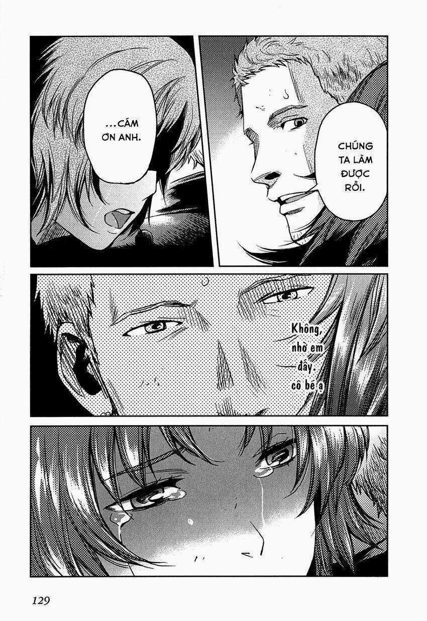 Gunslinger Girl Chapter 89 trang 8