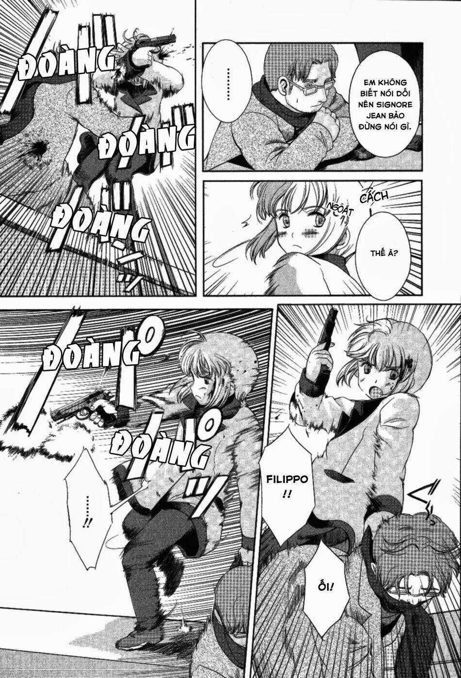 Gunslinger Girl Chapter 9 trang 29