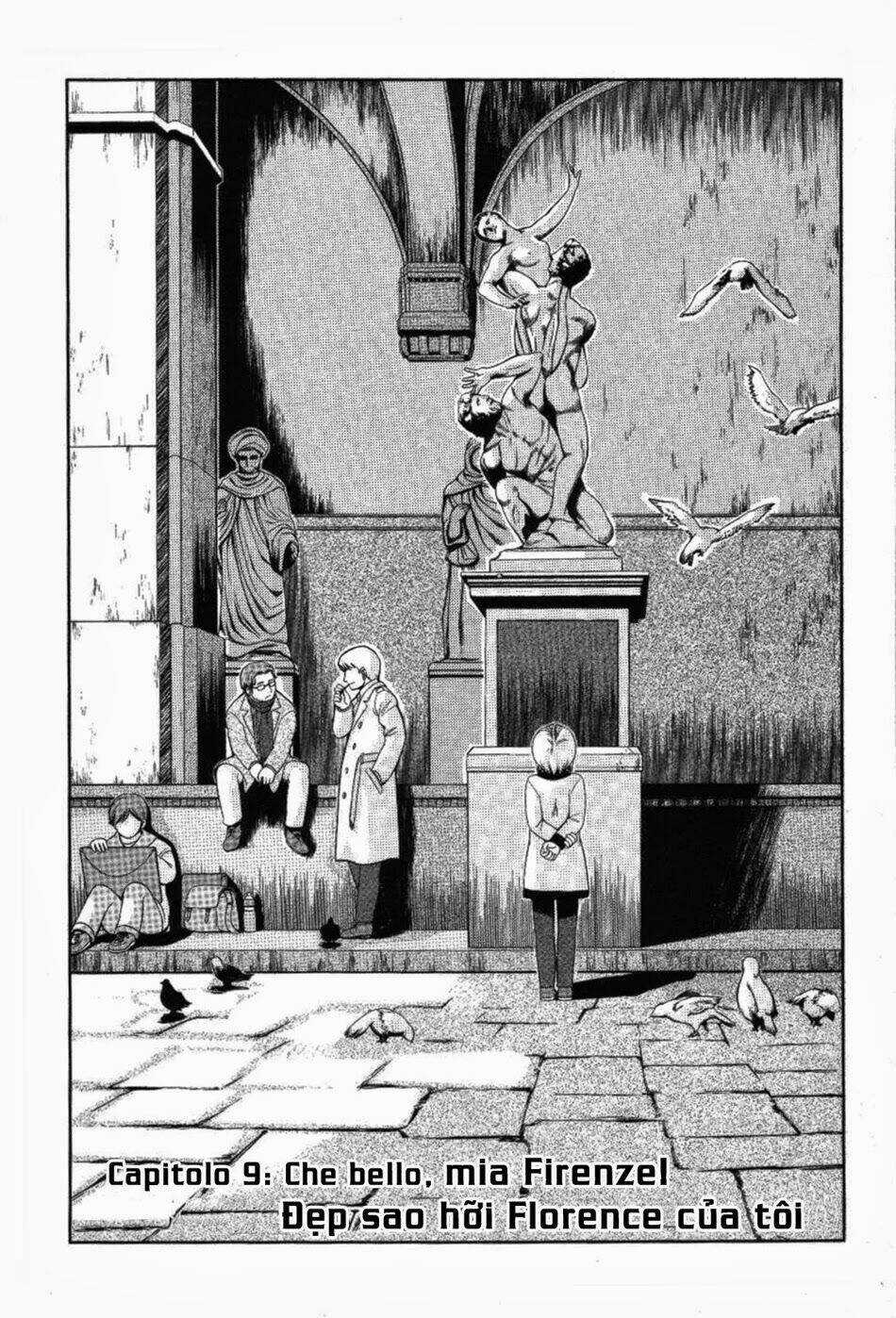 Gunslinger Girl Chapter 9 trang 4