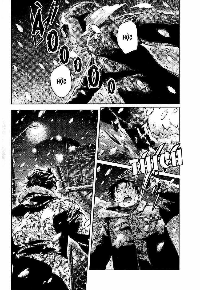 Gunslinger Girl Chapter 90 trang 10