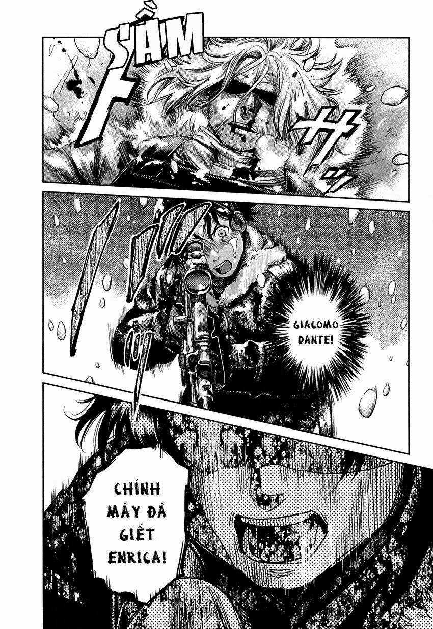 Gunslinger Girl Chapter 90 trang 15