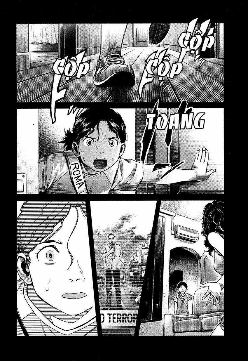 Gunslinger Girl Chapter 90 trang 16