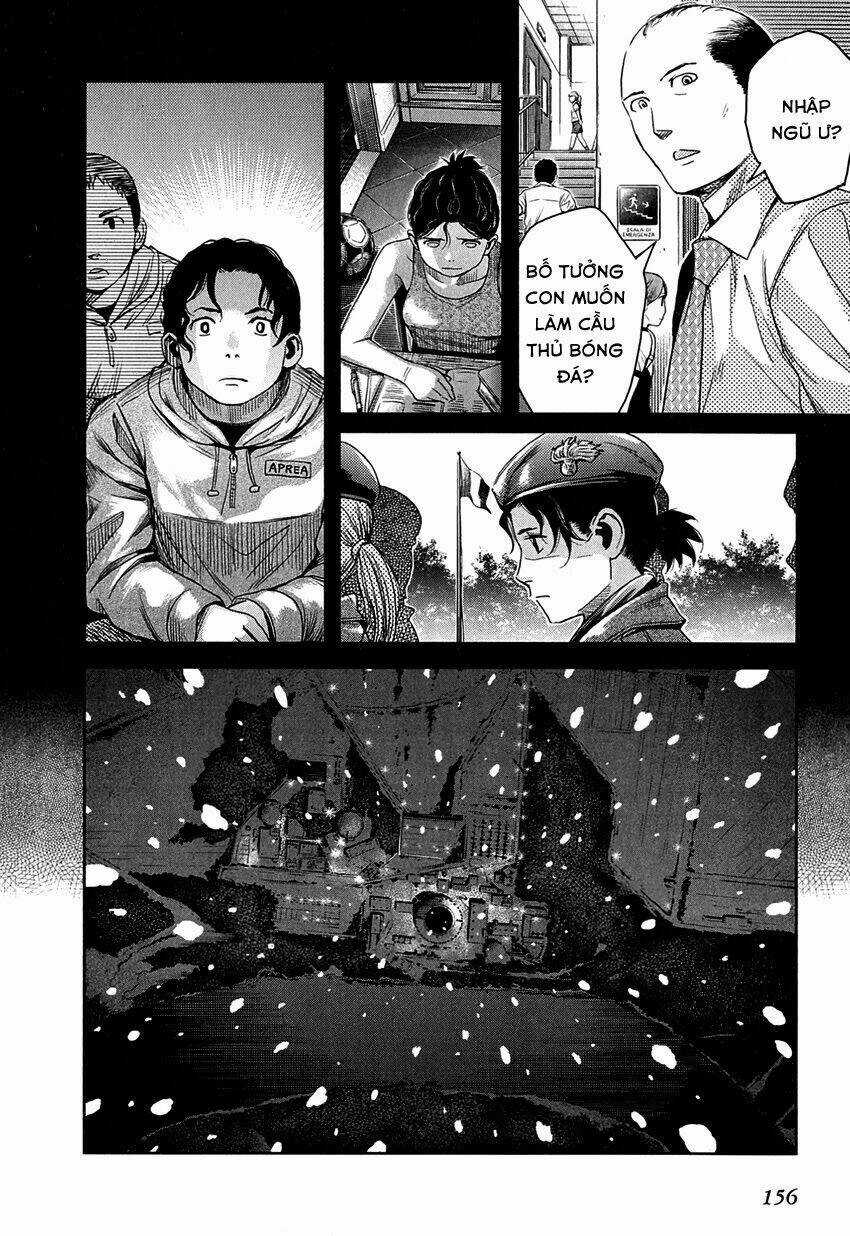 Gunslinger Girl Chapter 90 trang 17