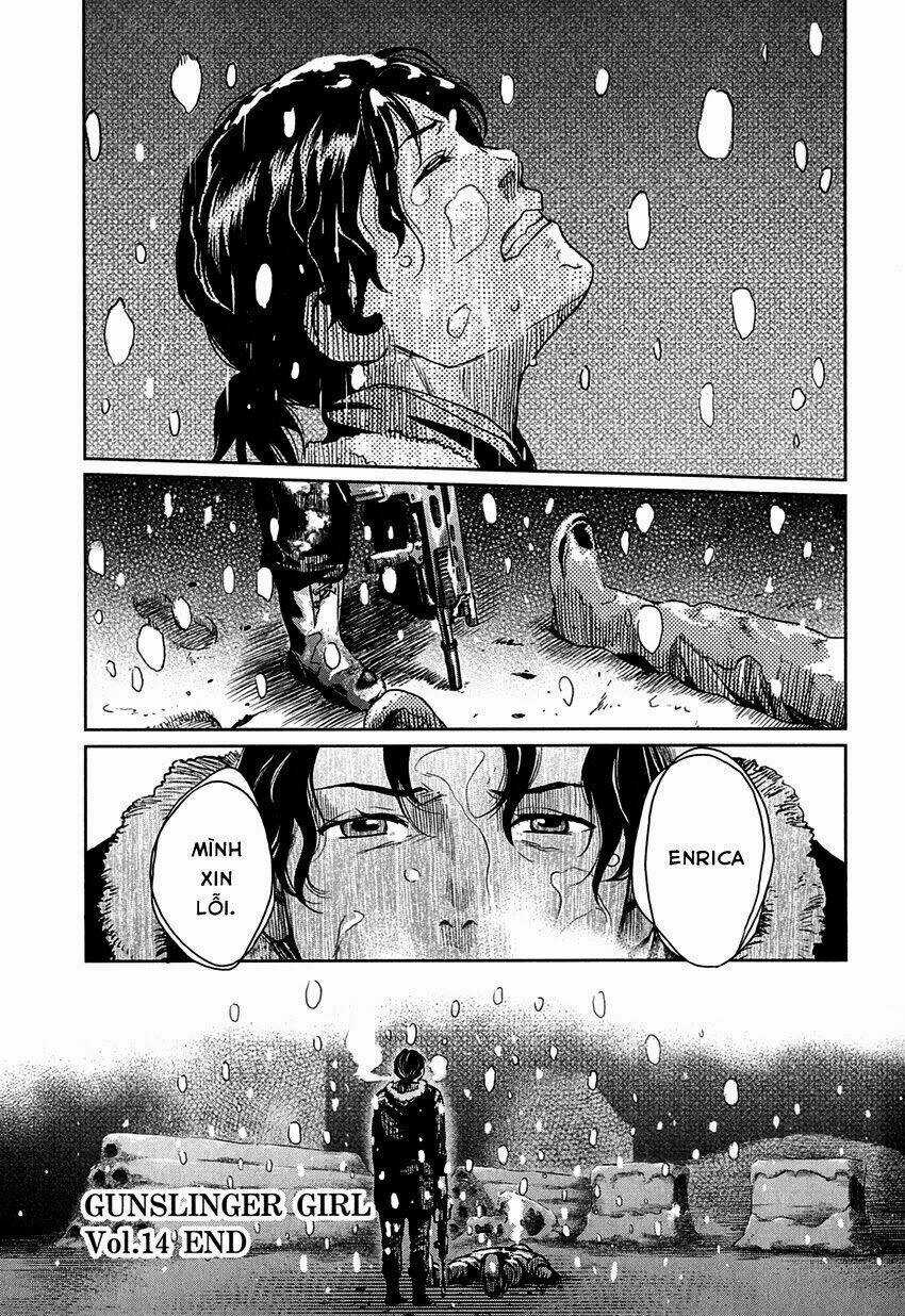 Gunslinger Girl Chapter 90 trang 20