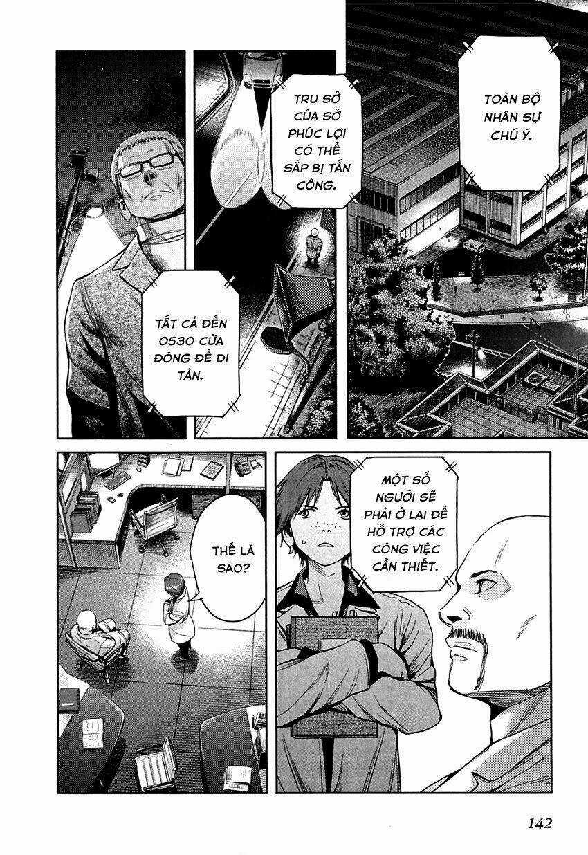 Gunslinger Girl Chapter 90 trang 3