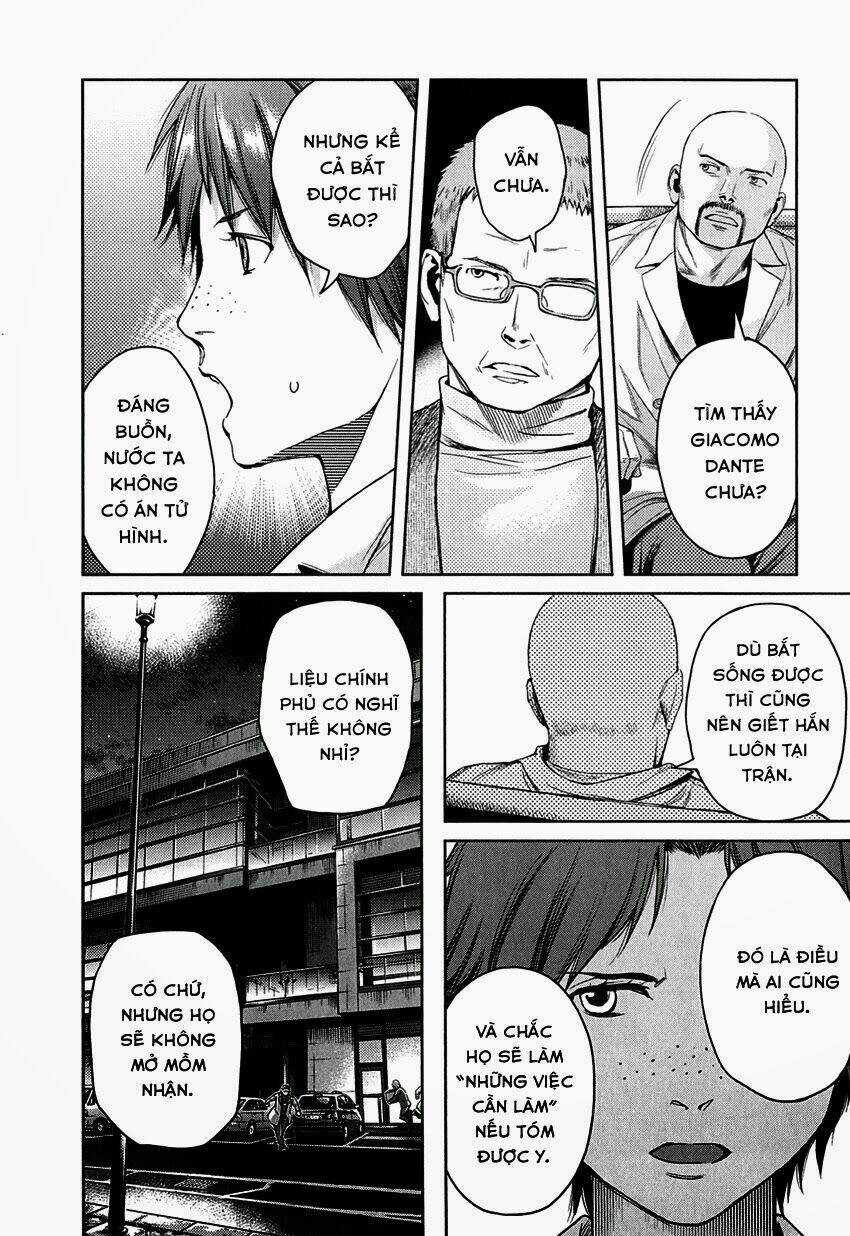 Gunslinger Girl Chapter 90 trang 5