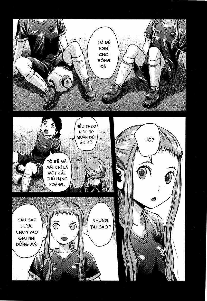 Gunslinger Girl Chapter 90 trang 6