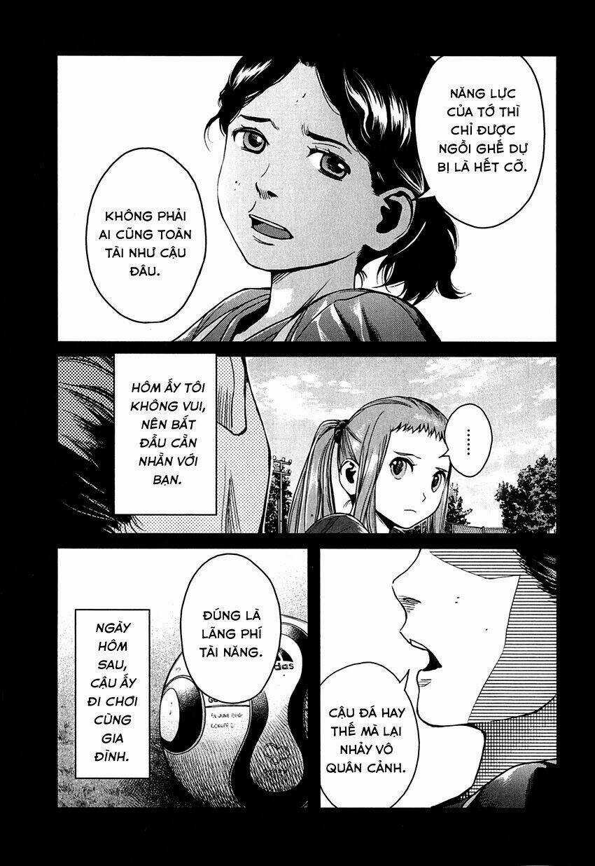 Gunslinger Girl Chapter 90 trang 7