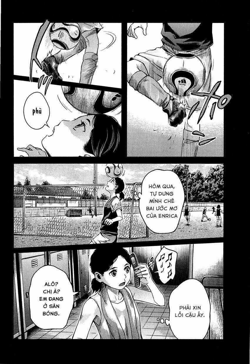 Gunslinger Girl Chapter 90 trang 8