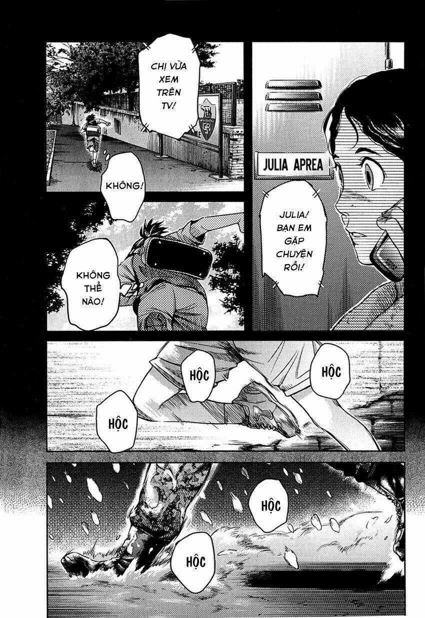 Gunslinger Girl Chapter 90 trang 9