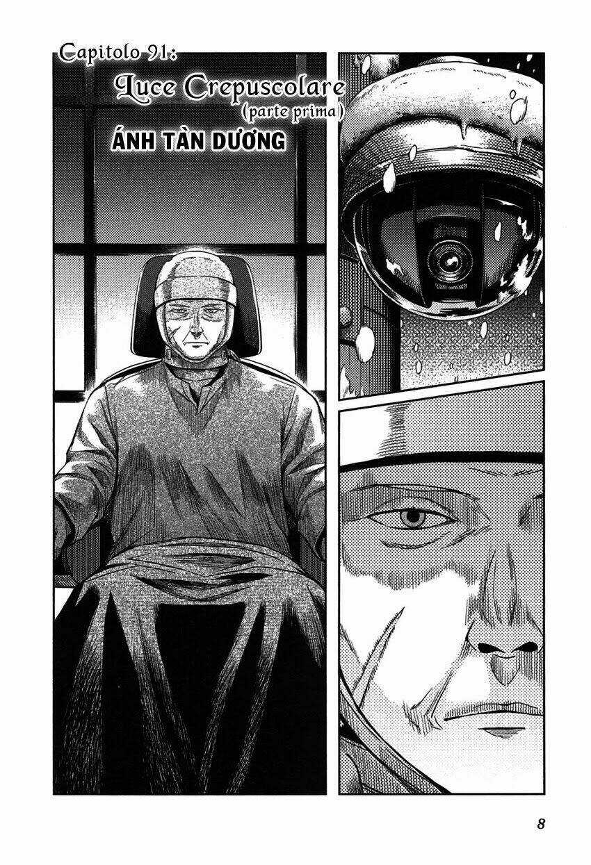 Gunslinger Girl Chapter 91 trang 2