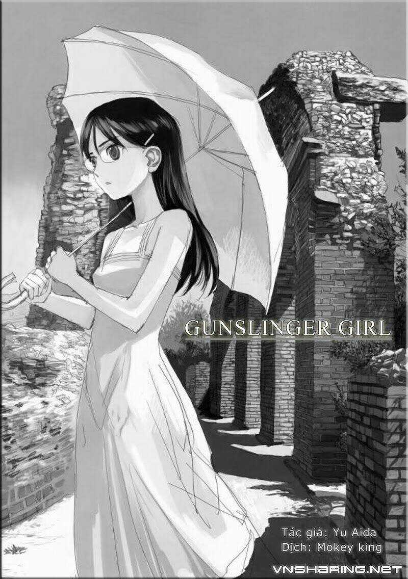 Gunslinger Girl Chapter 91 trang 21