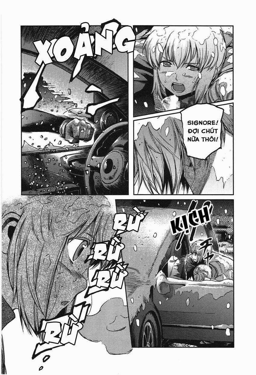 Gunslinger Girl Chapter 91 trang 5