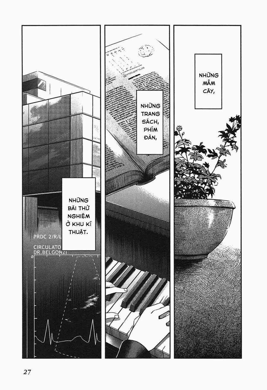 Gunslinger Girl Chapter 92 trang 2