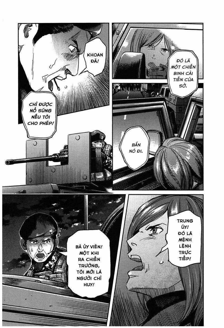 Gunslinger Girl Chapter 92 trang 20