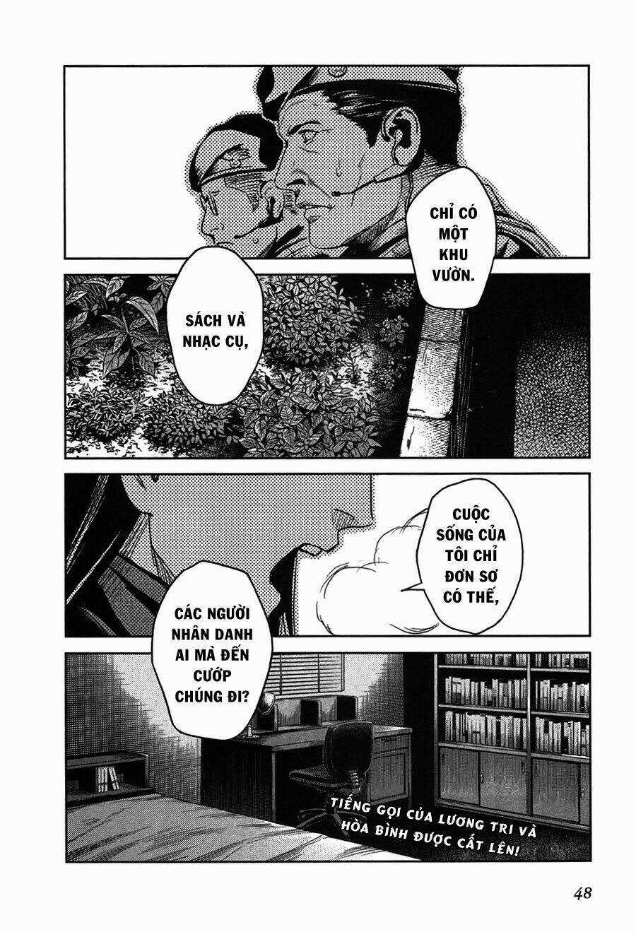 Gunslinger Girl Chapter 92 trang 23