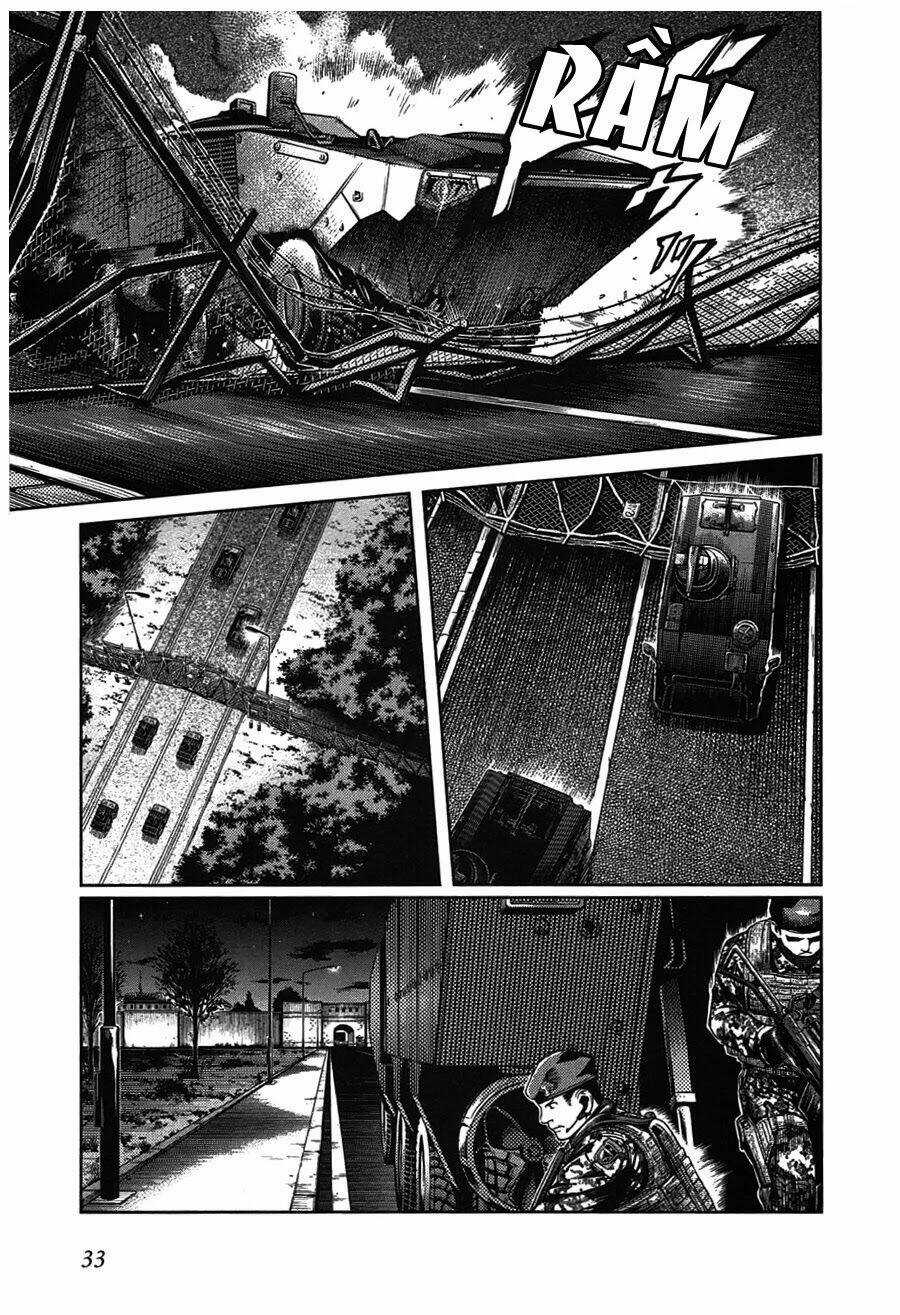 Gunslinger Girl Chapter 92 trang 8