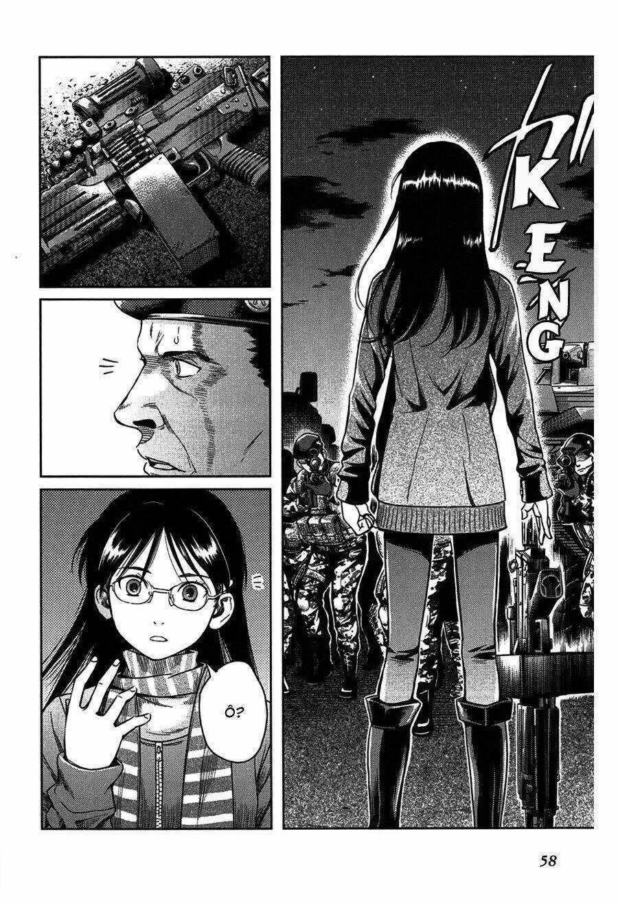 Gunslinger Girl Chapter 93 trang 10