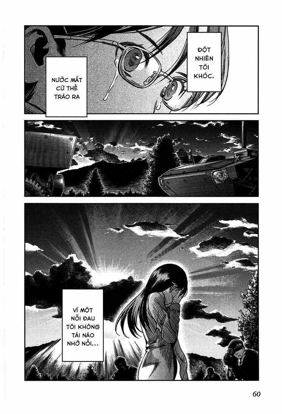 Gunslinger Girl Chapter 93 trang 12