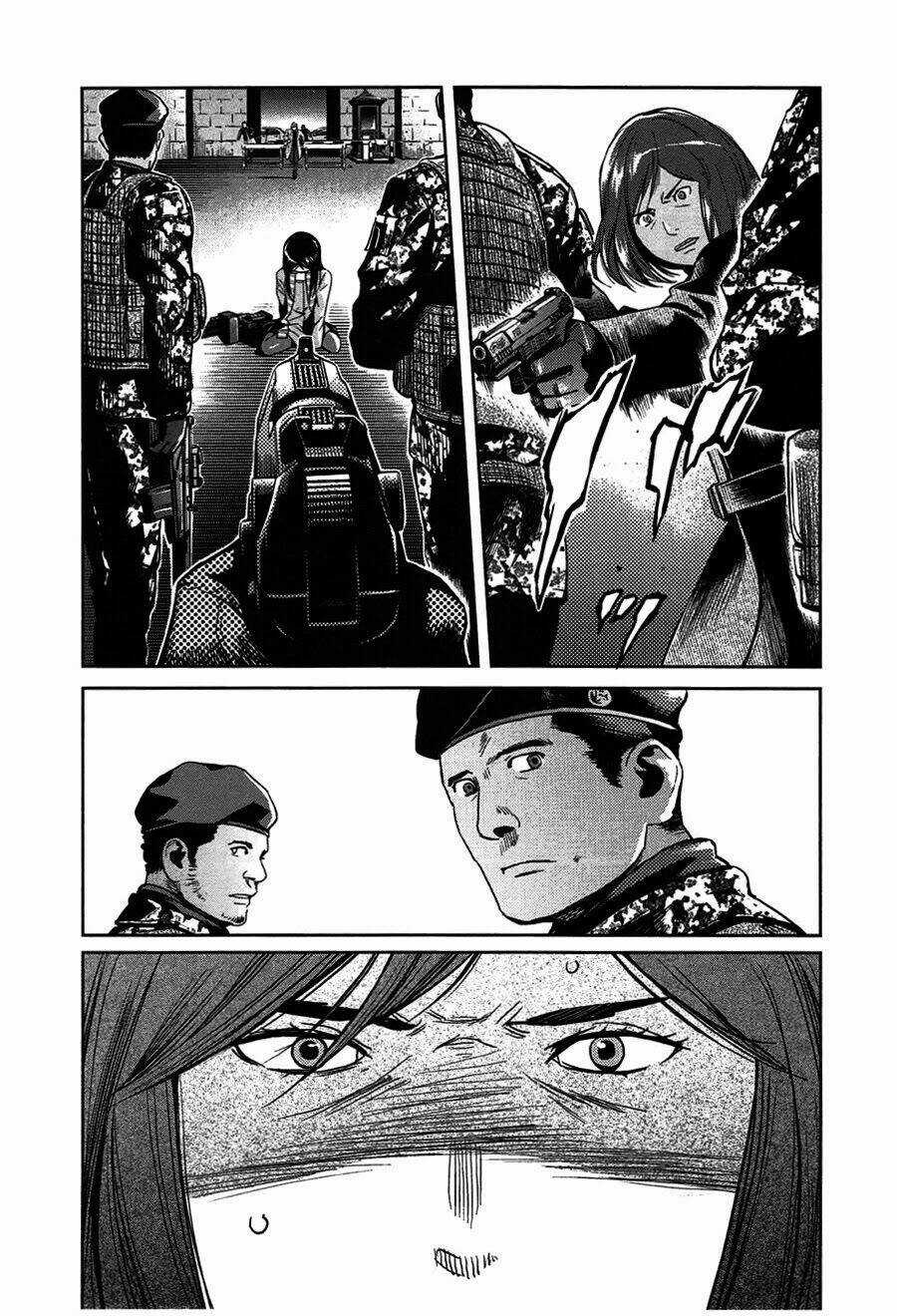 Gunslinger Girl Chapter 93 trang 15