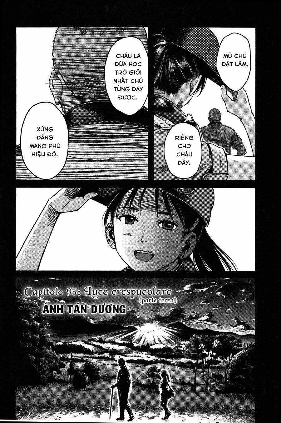 Gunslinger Girl Chapter 93 trang 3