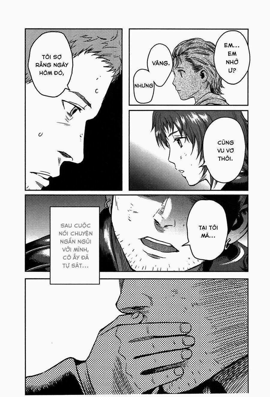 Gunslinger Girl Chapter 94 trang 12