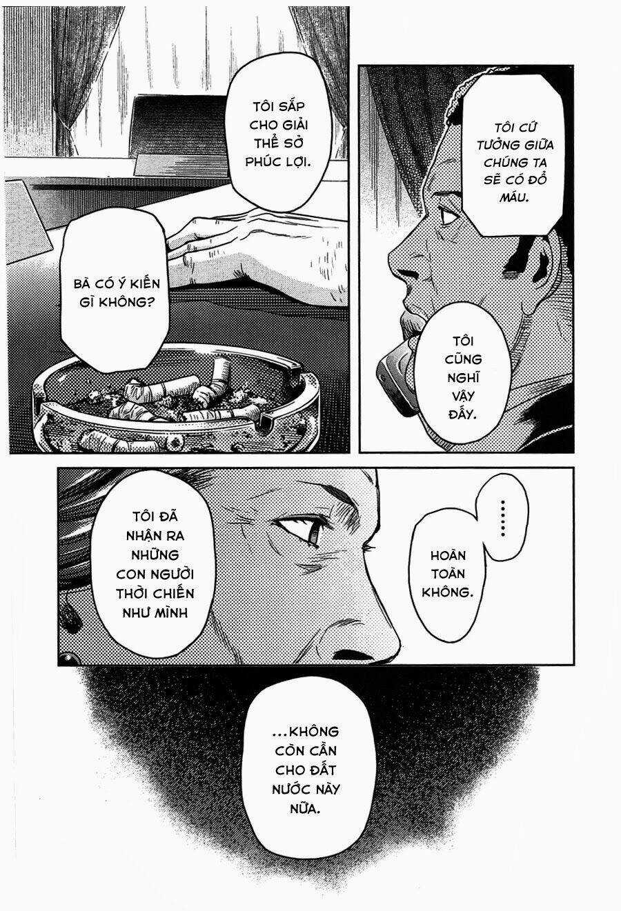 Gunslinger Girl Chapter 94 trang 18