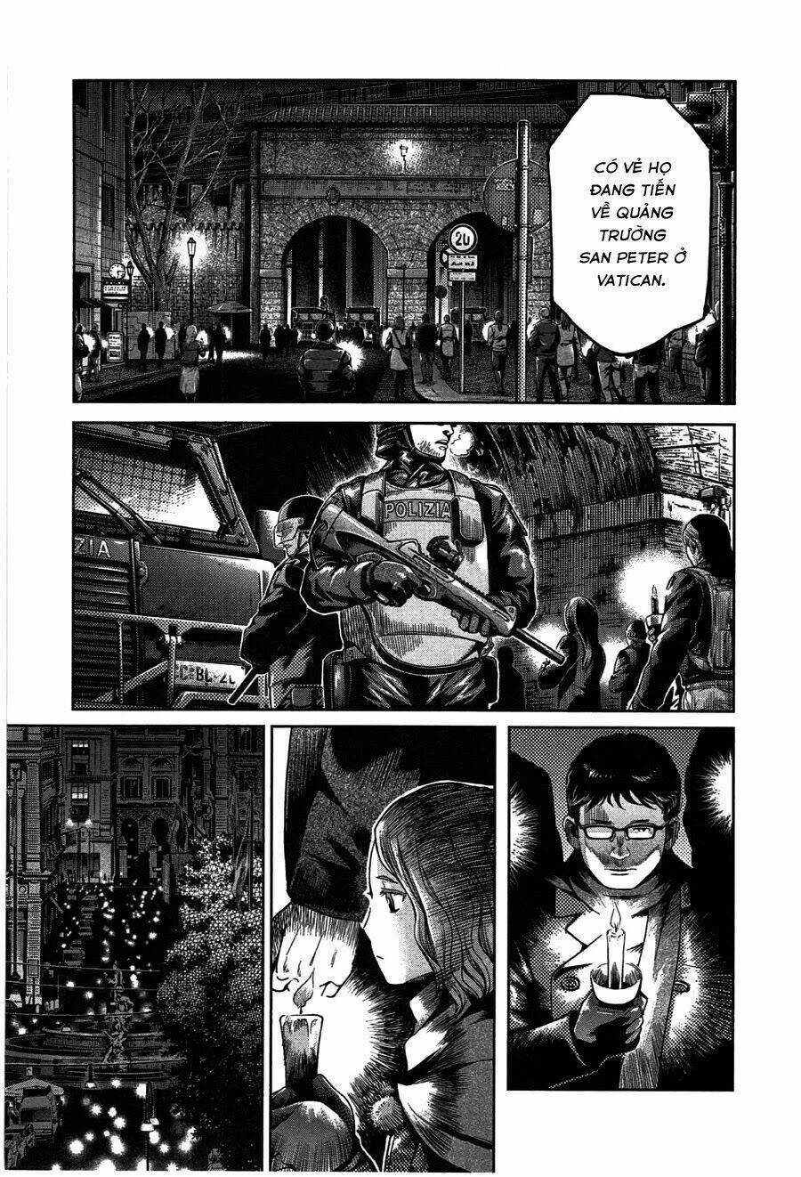 Gunslinger Girl Chapter 94 trang 5