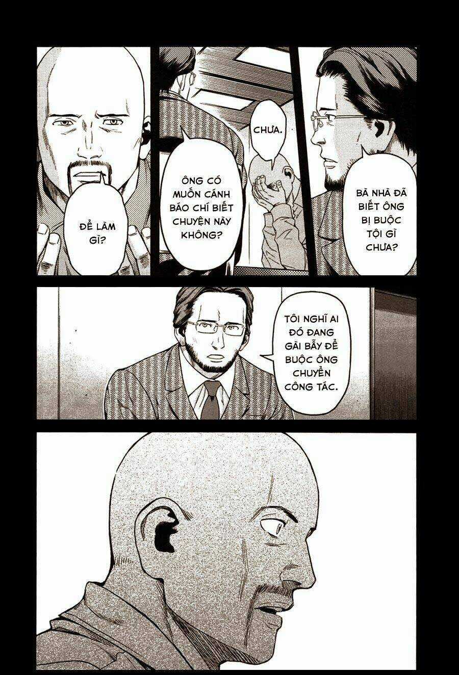 Gunslinger Girl Chapter 96 trang 12