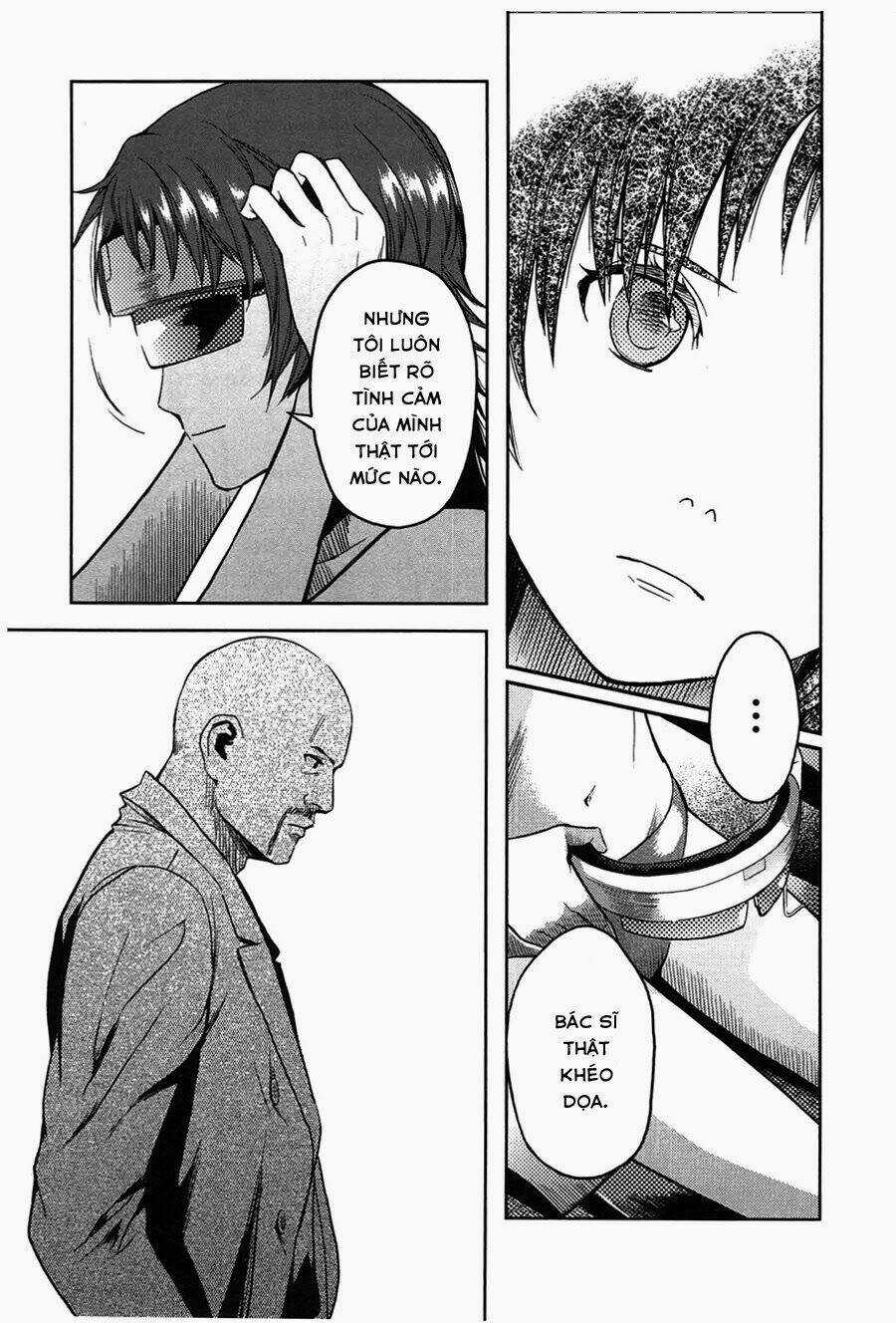 Gunslinger Girl Chapter 96 trang 16