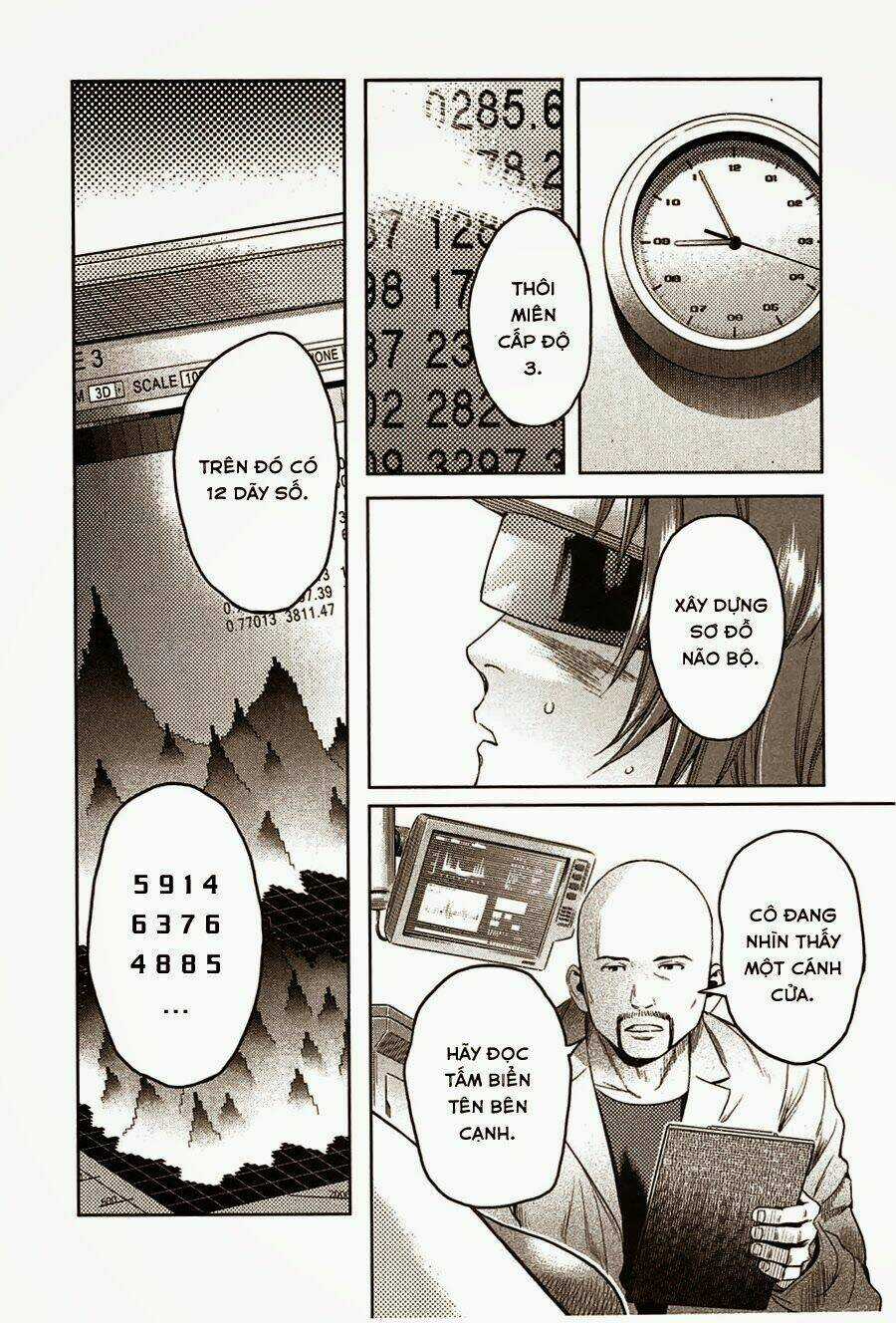 Gunslinger Girl Chapter 96 trang 17