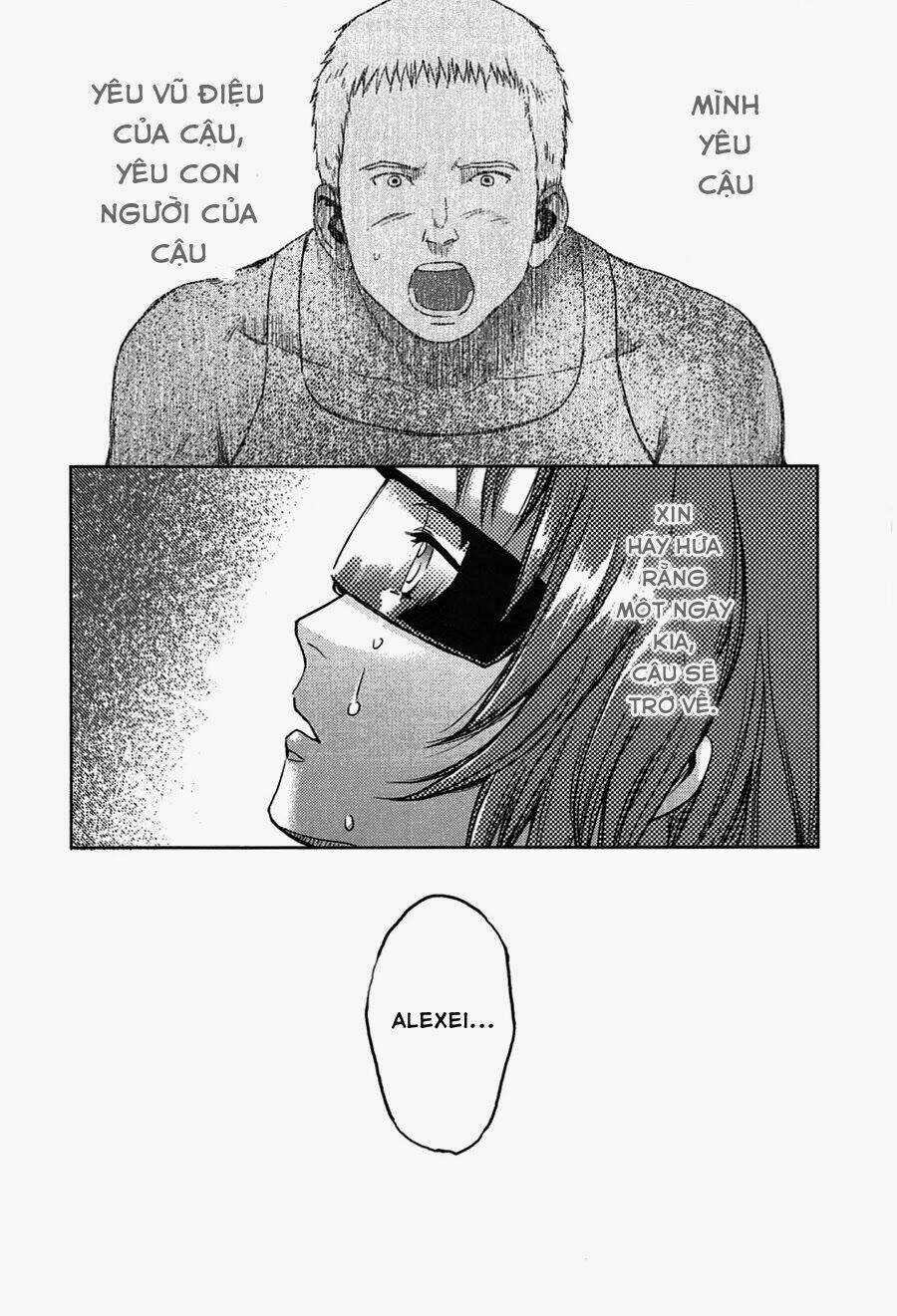 Gunslinger Girl Chapter 96 trang 20