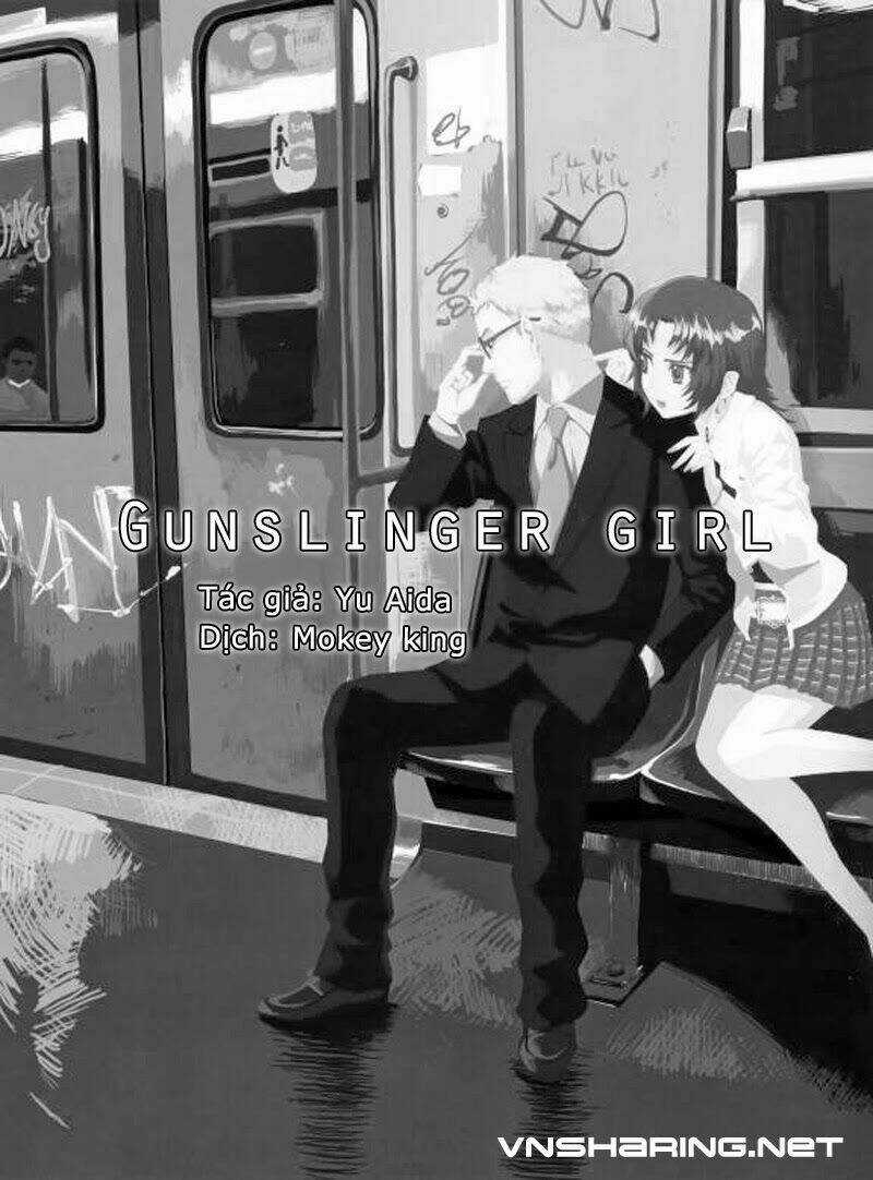 Gunslinger Girl Chapter 96 trang 21