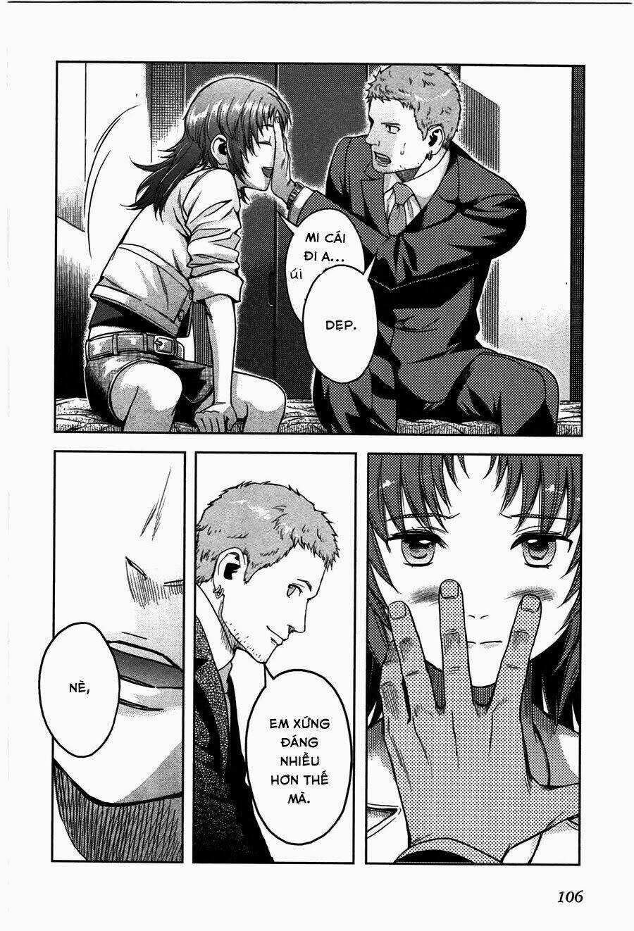 Gunslinger Girl Chapter 96 trang 3